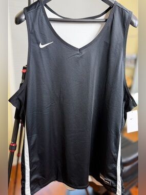 Beautiful Reversible Practice Jersey